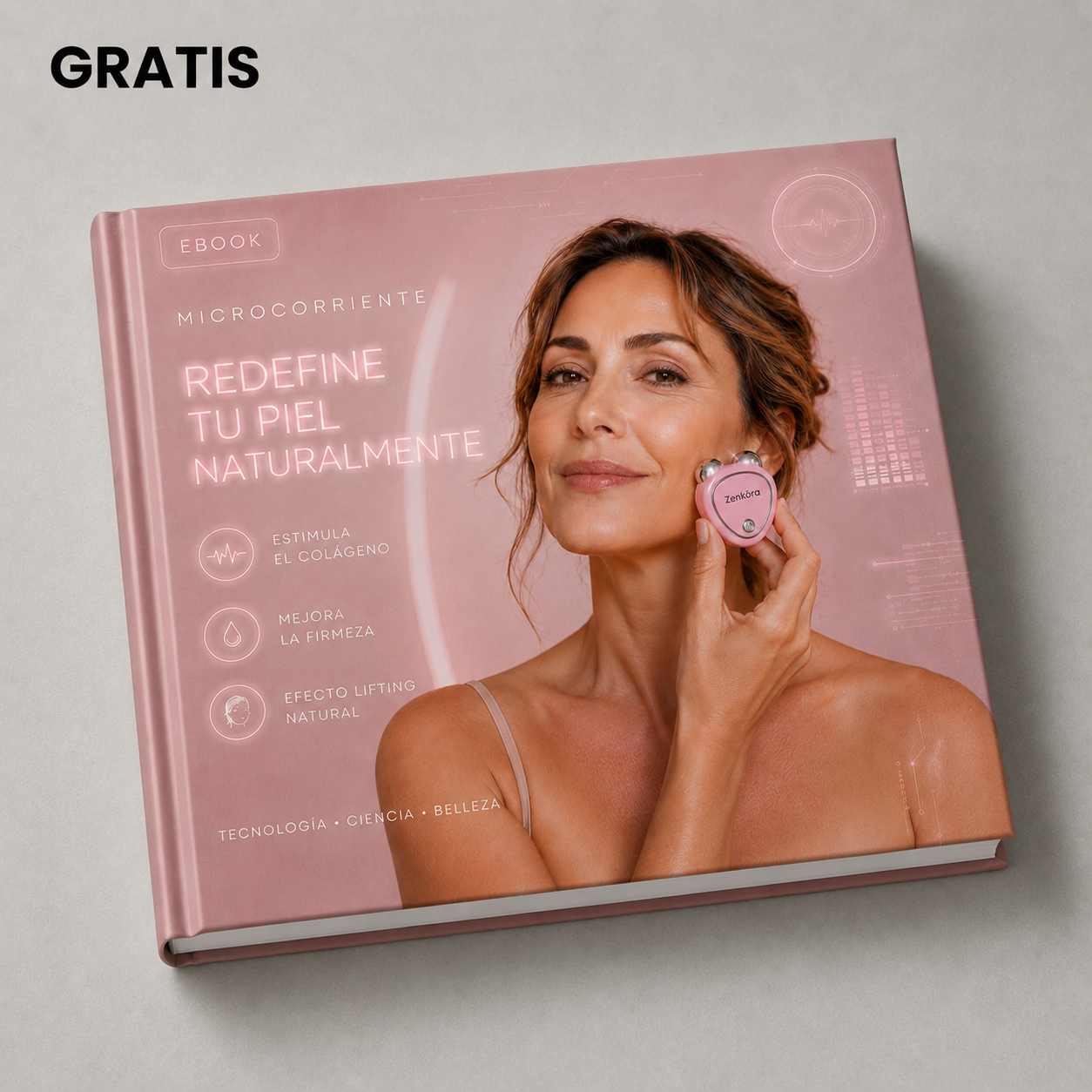 Rutina facial antiedad, Ebook.