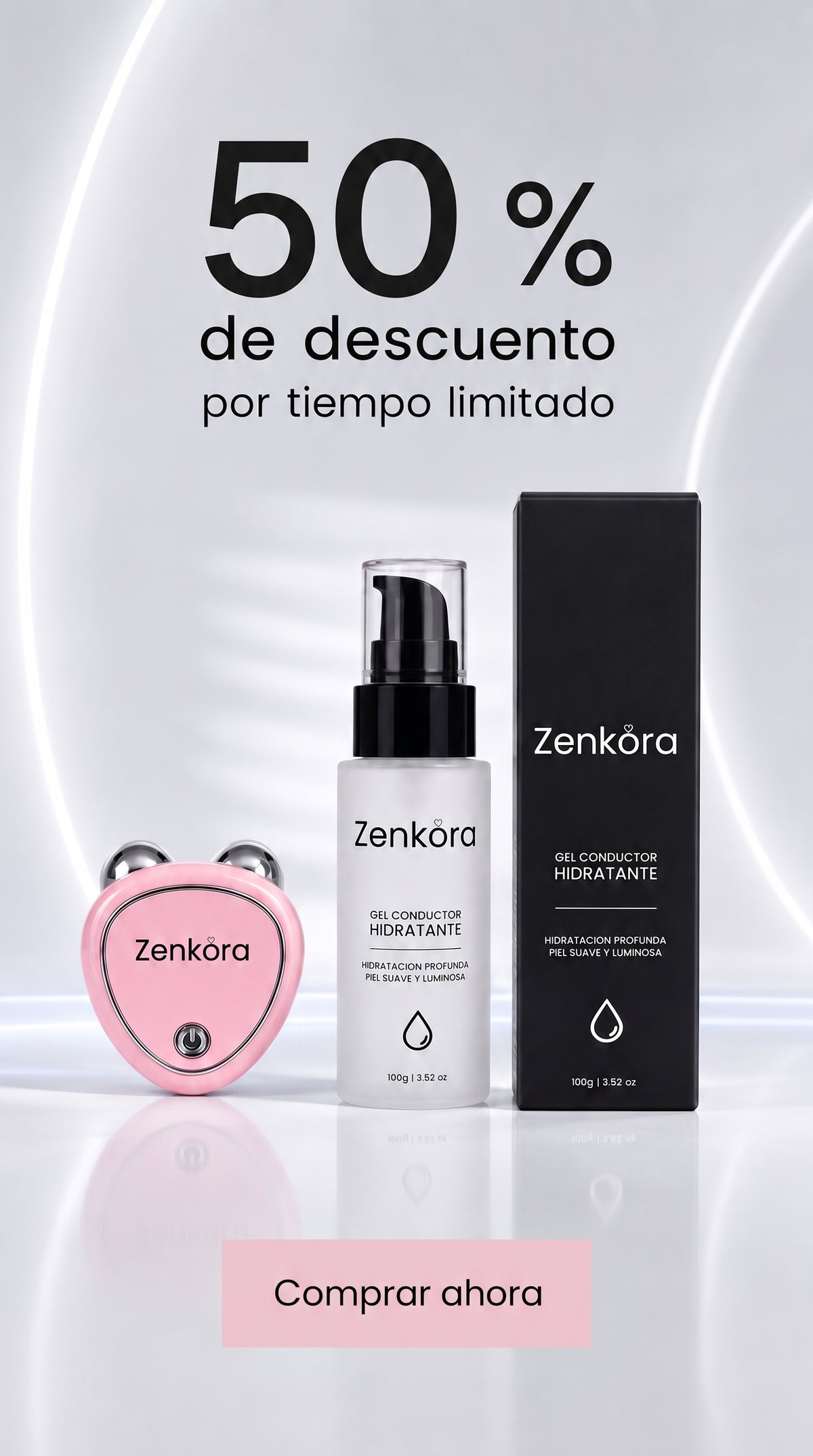 Zenkora - Oferta por tiempo limitado