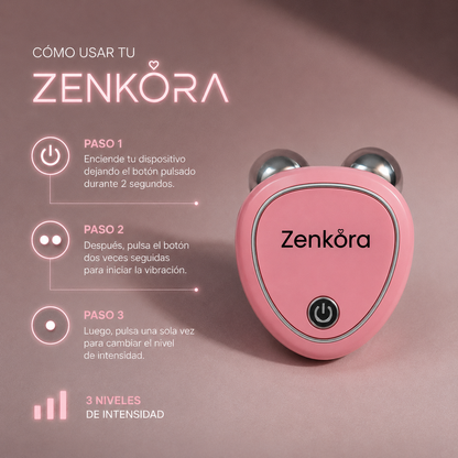 Zenkora™ + Gel conductor + Ebook Gratis