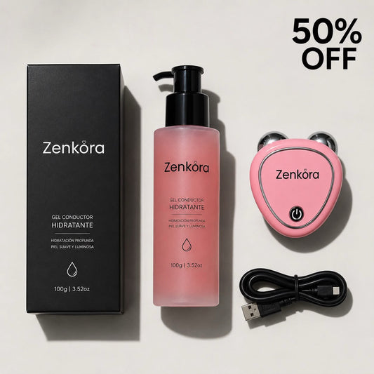 Zenkora™ + Gel conductor + Ebook Gratis