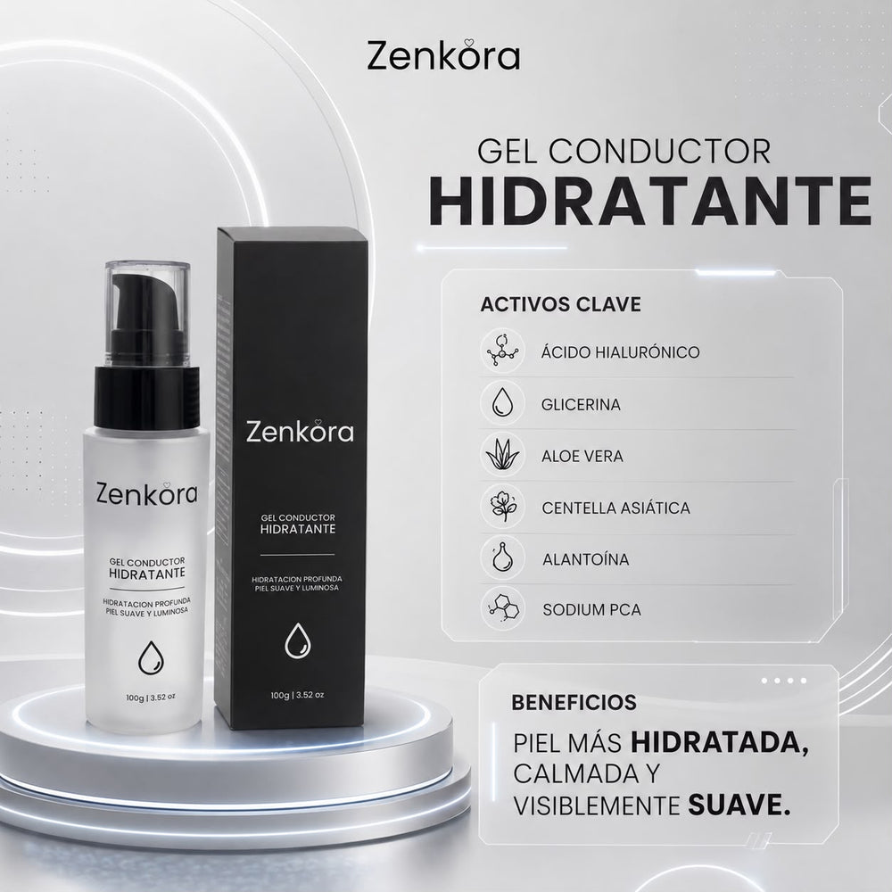 Gel conductor Zenkora™