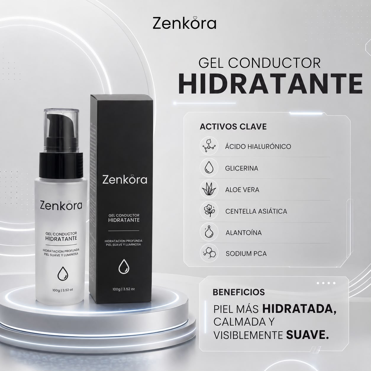 Gel conductor Zenkora™