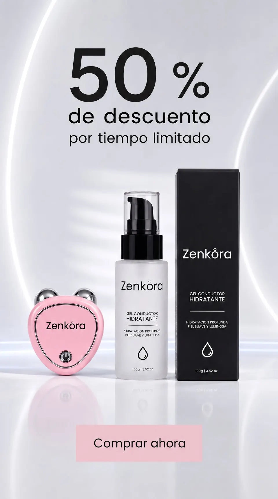 Zenkora - Oferta por tiempo limitado